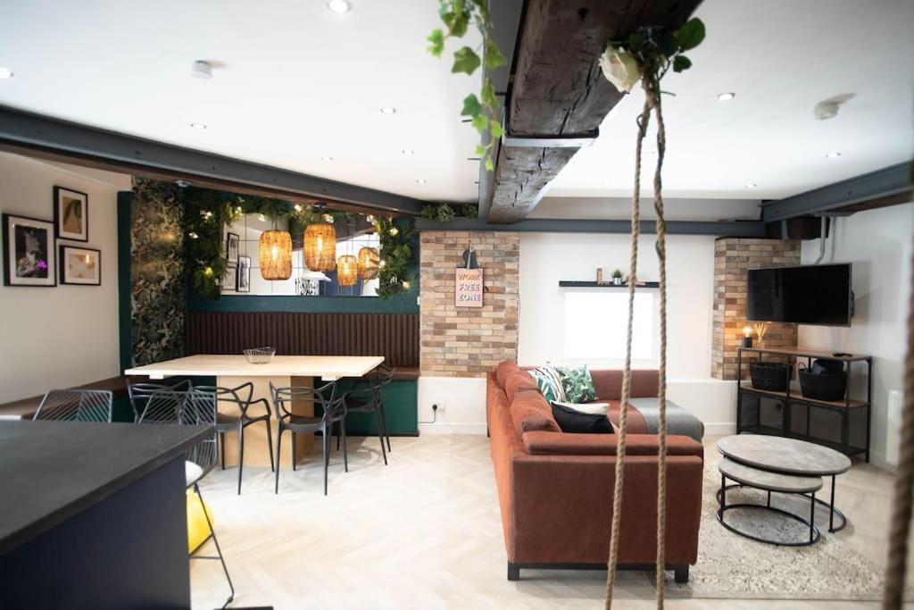 Apartment Penthouse In Lvpl-sleeps 6 Liverpool