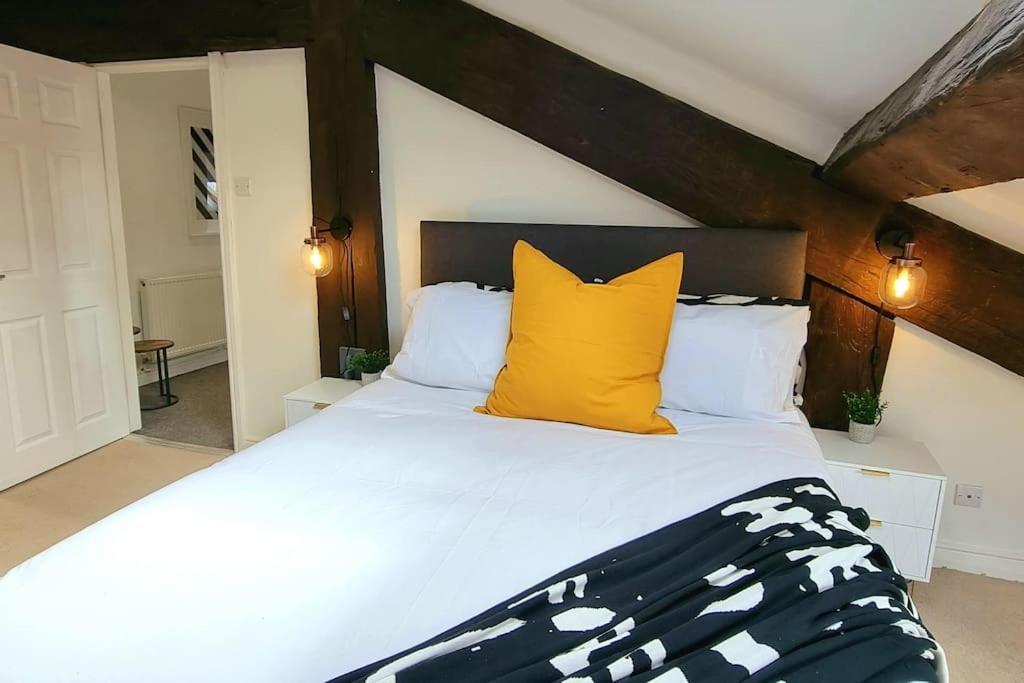 Penthouse In Lvpl-sleeps 6 Liverpool