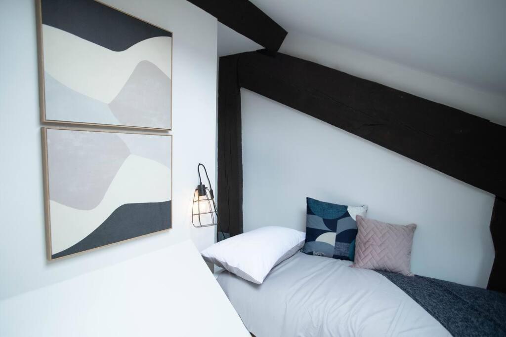 Penthouse In Lvpl-sleeps 6 Liverpool