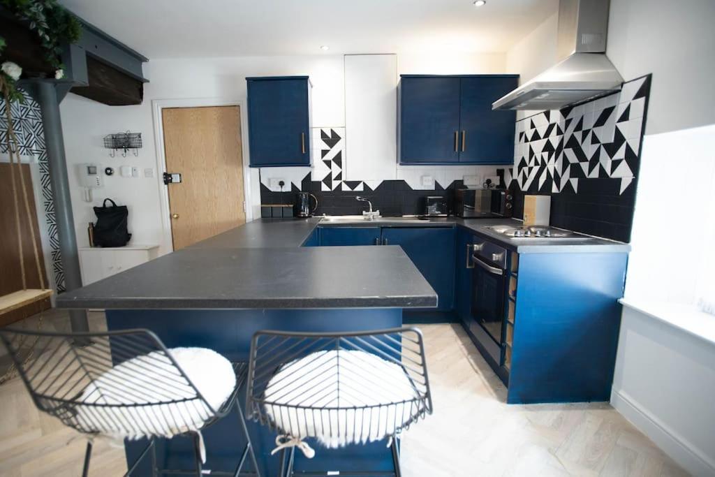 Apartment Penthouse In Lvpl-sleeps 6 Liverpool